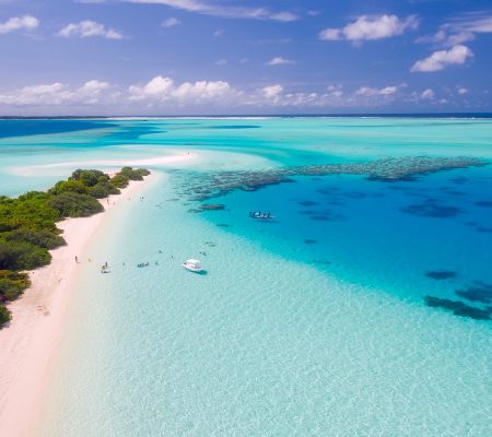 Beach Cruise Vacation